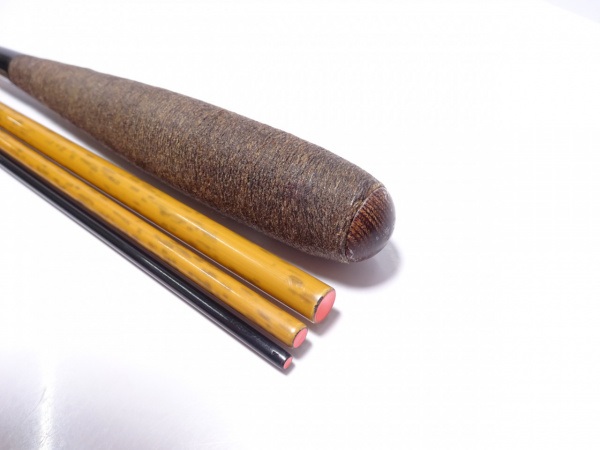 朱紋峰飛造り十二